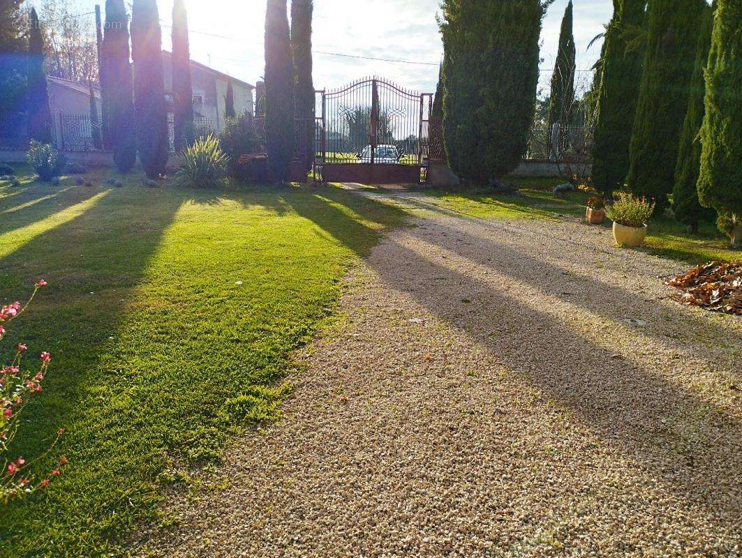 Maison à PERNES-LES-FONTAINES