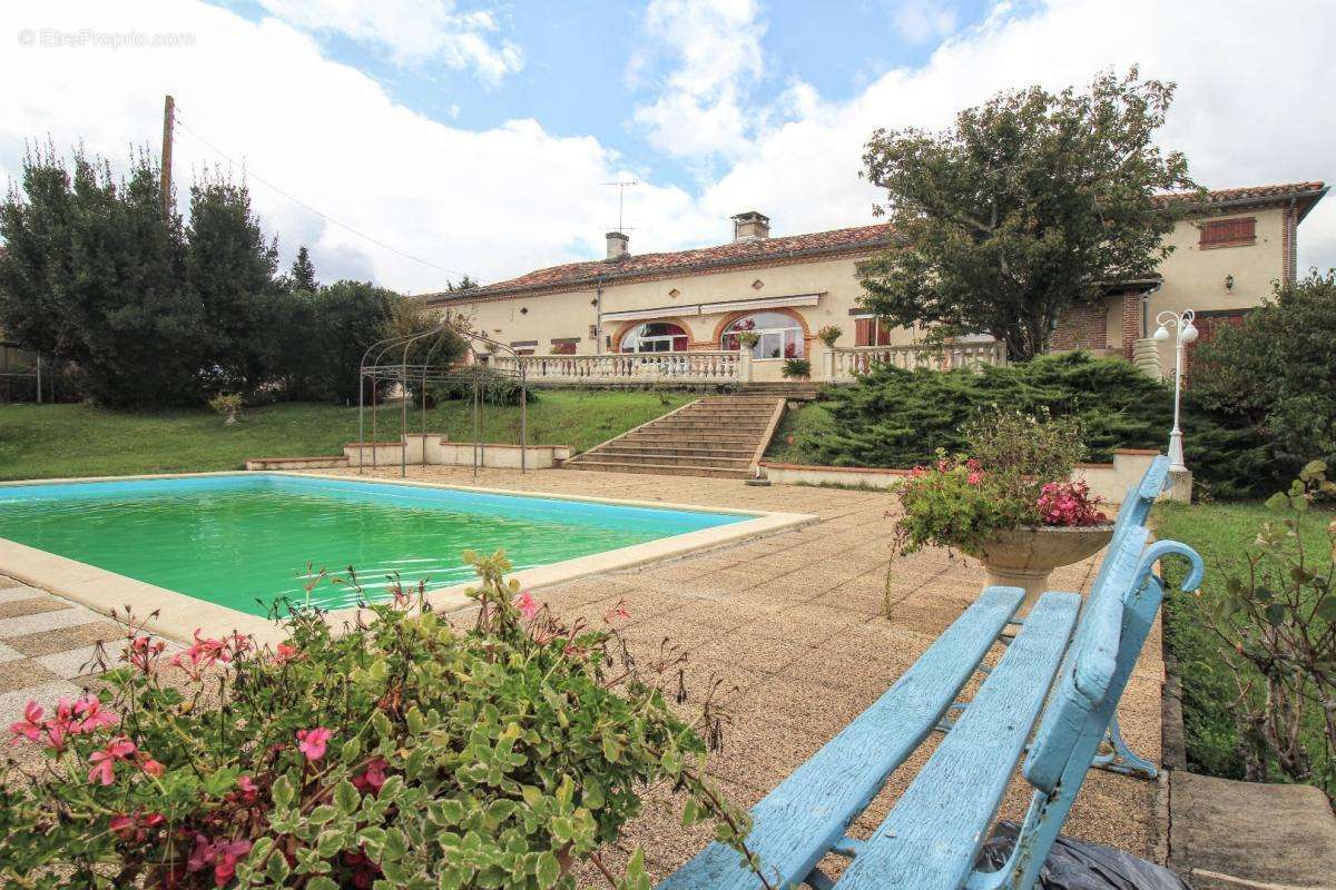 Maison à MOISSAC