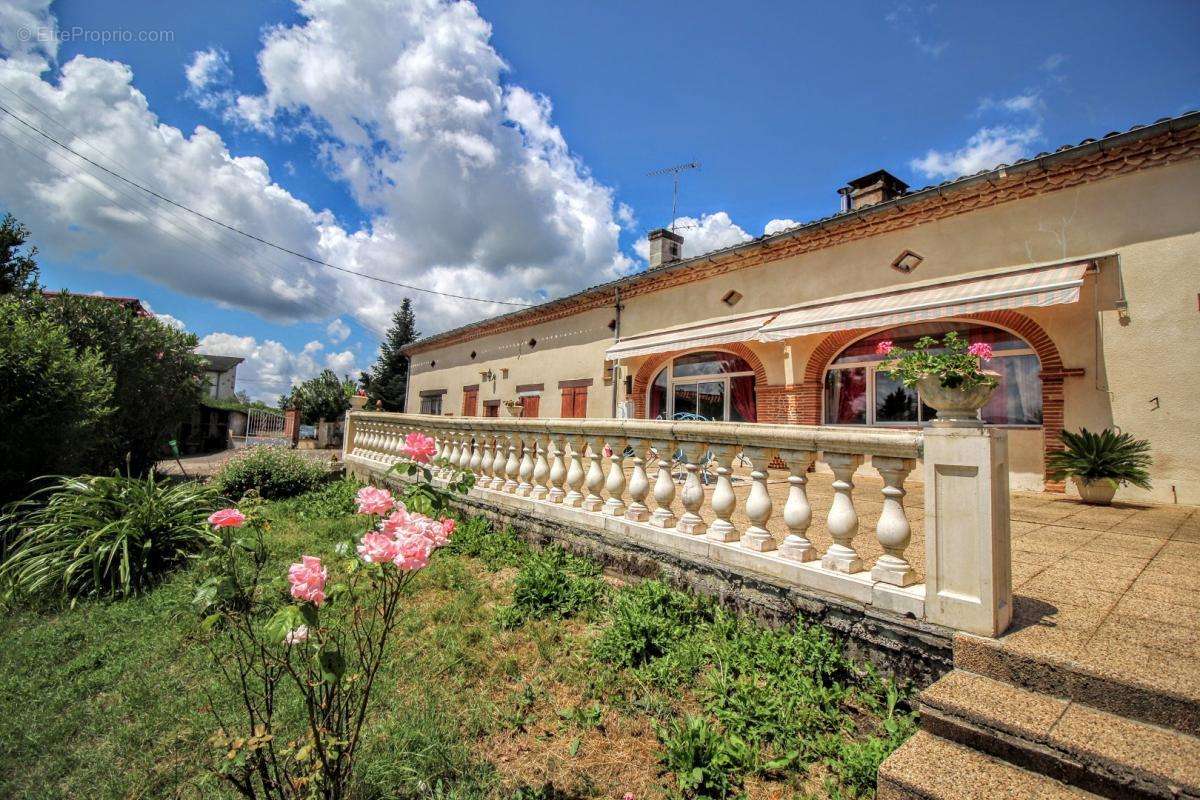 Maison à MOISSAC