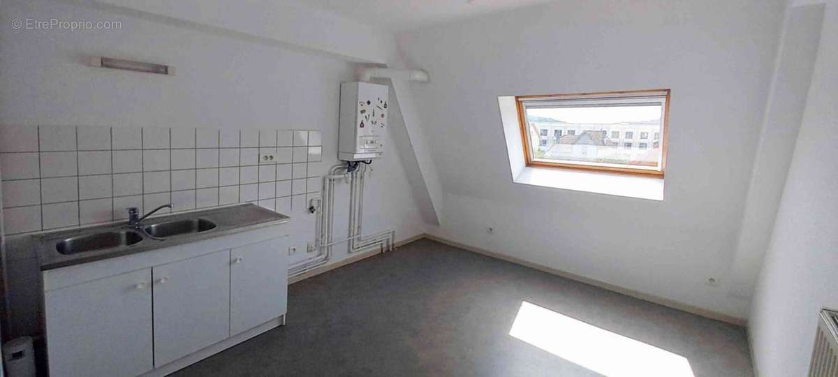 Appartement à VALDOIE