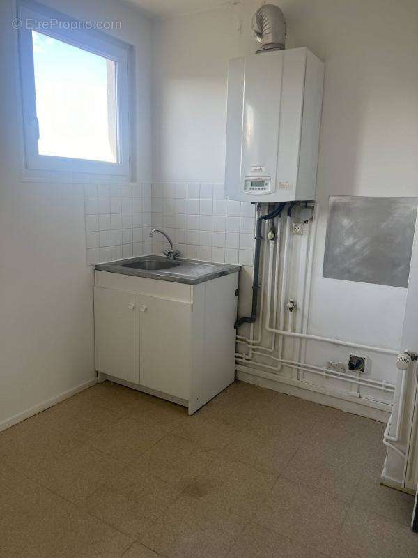 Appartement à EVREUX