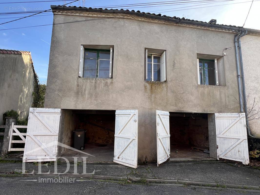 Maison à LAVARDAC