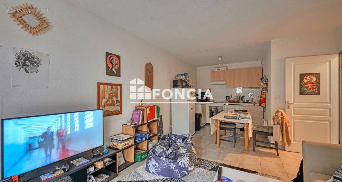 Appartement à MONTPELLIER