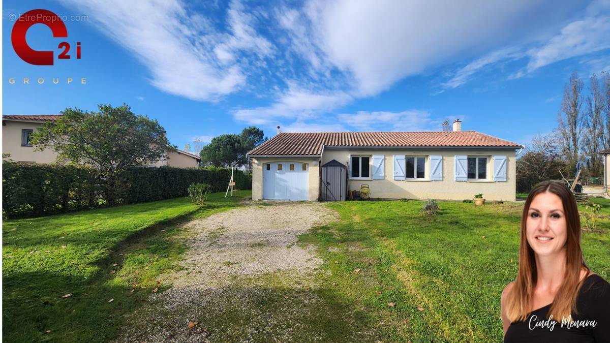 Maison à FOULAYRONNES