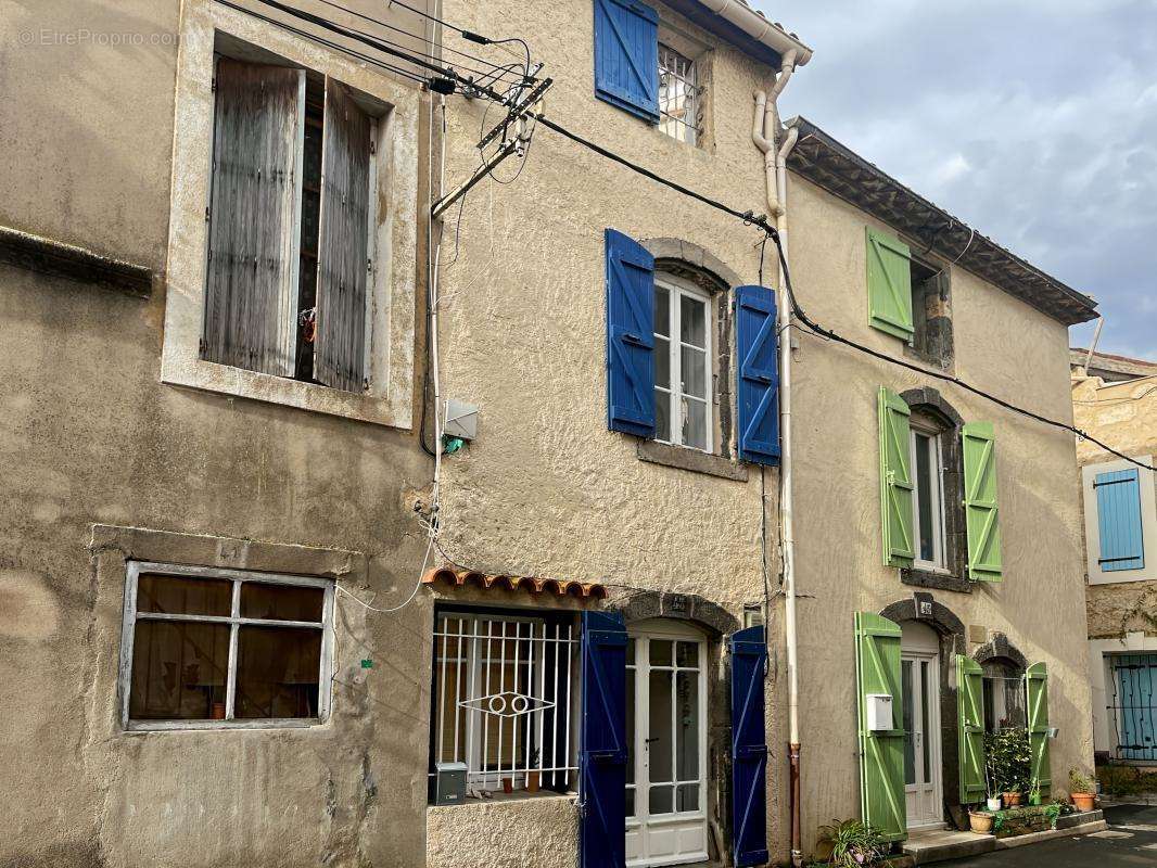 Maison à MARSEILLAN