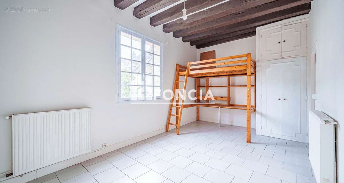 Appartement à TOURS