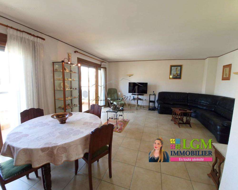 Appartement à PERPIGNAN