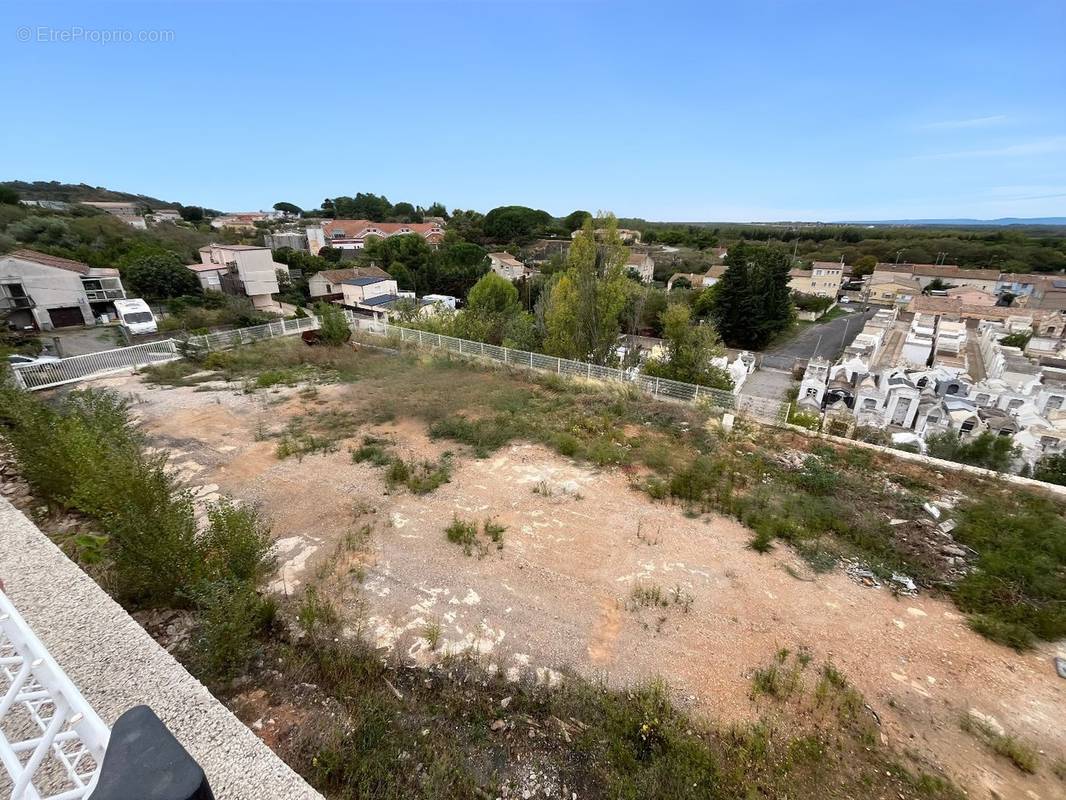 Terrain à SAINT-THIBERY