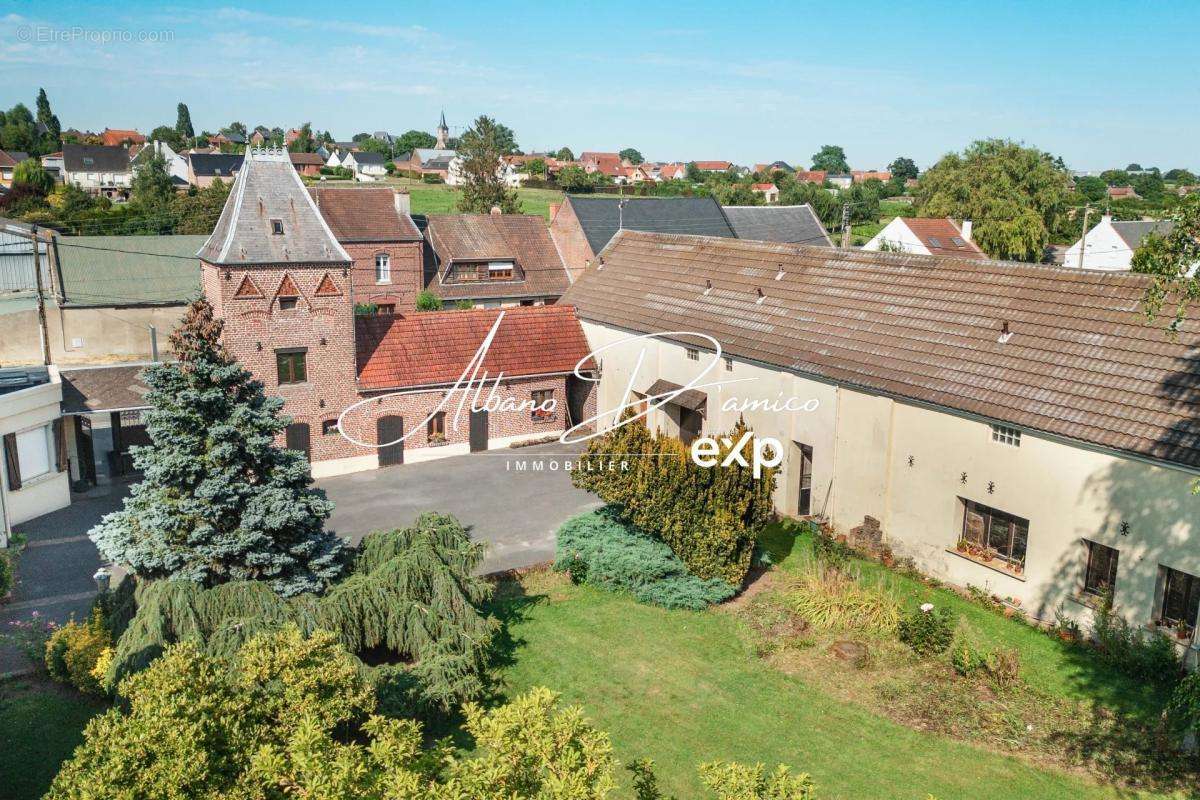 Maison à CAMBRAI