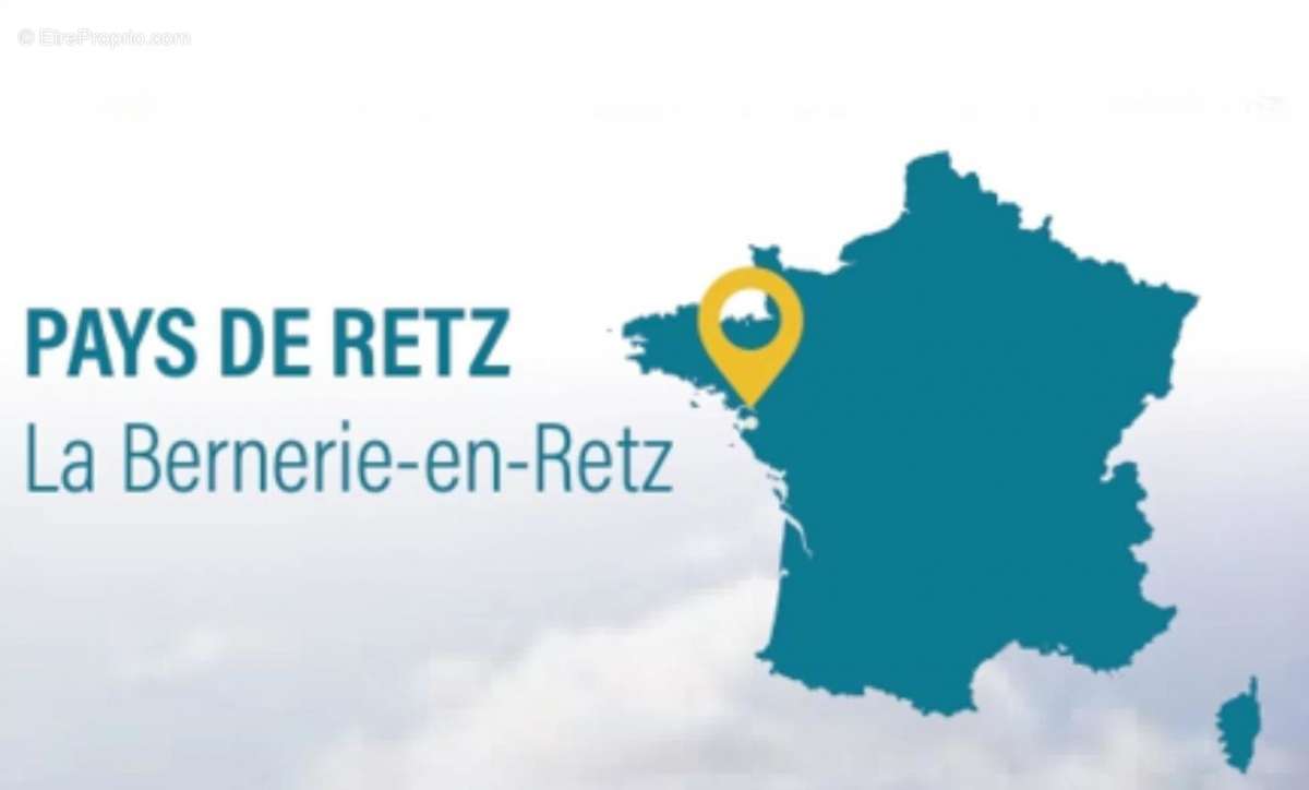 Appartement à LA BERNERIE-EN-RETZ