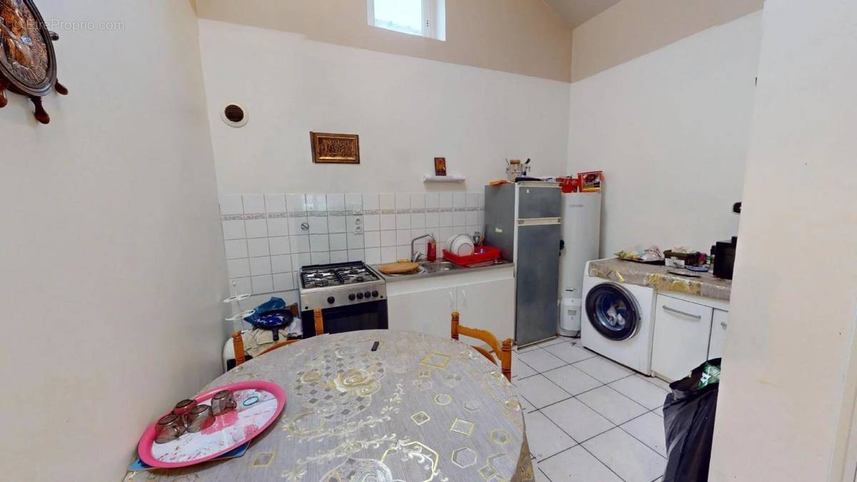 Appartement à QUEDILLAC