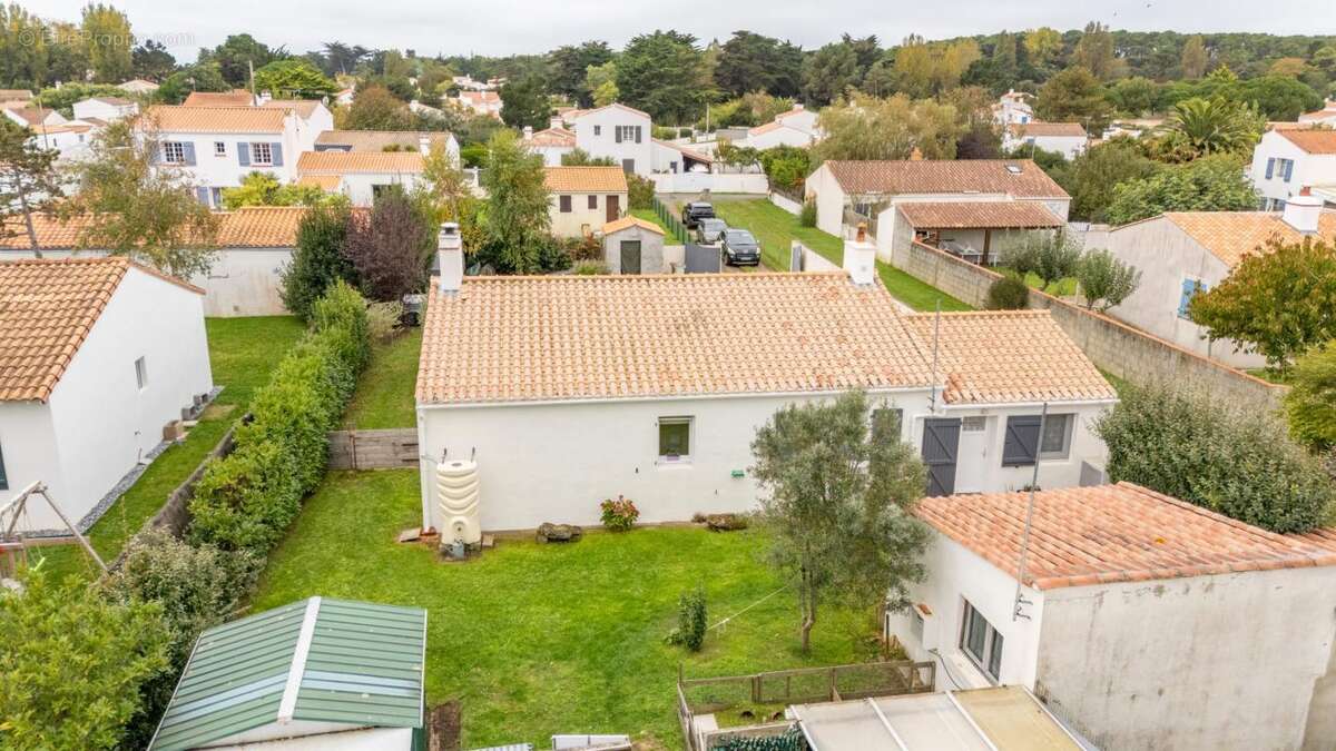 Maison à LA GUERINIERE