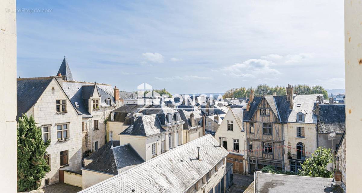 Appartement à CHINON