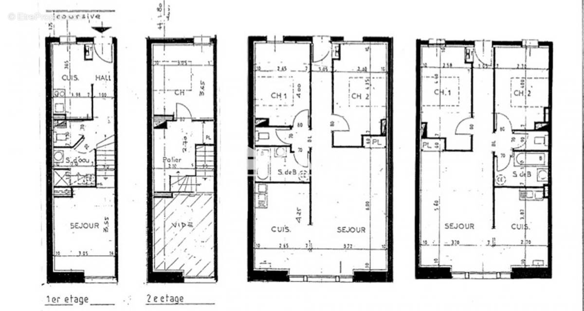 Appartement à SAUMUR