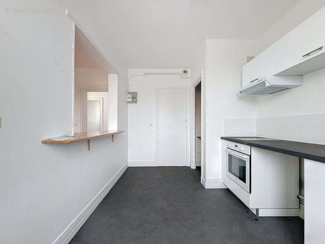 Appartement à LORIENT