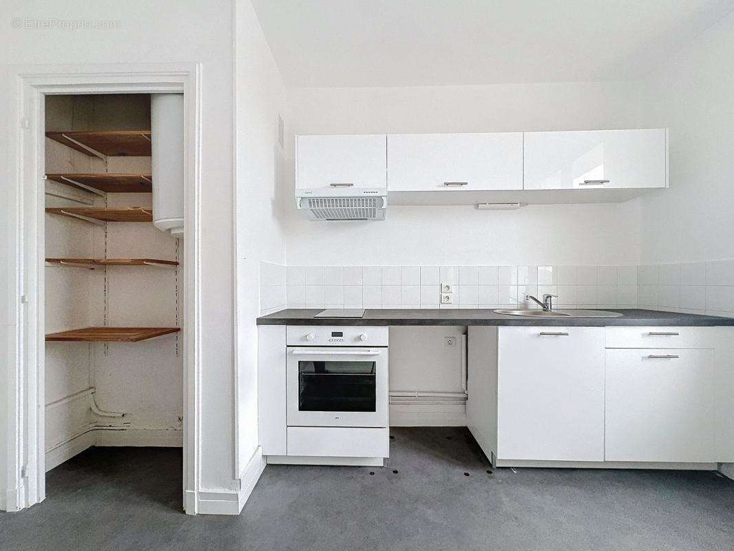 Appartement à LORIENT