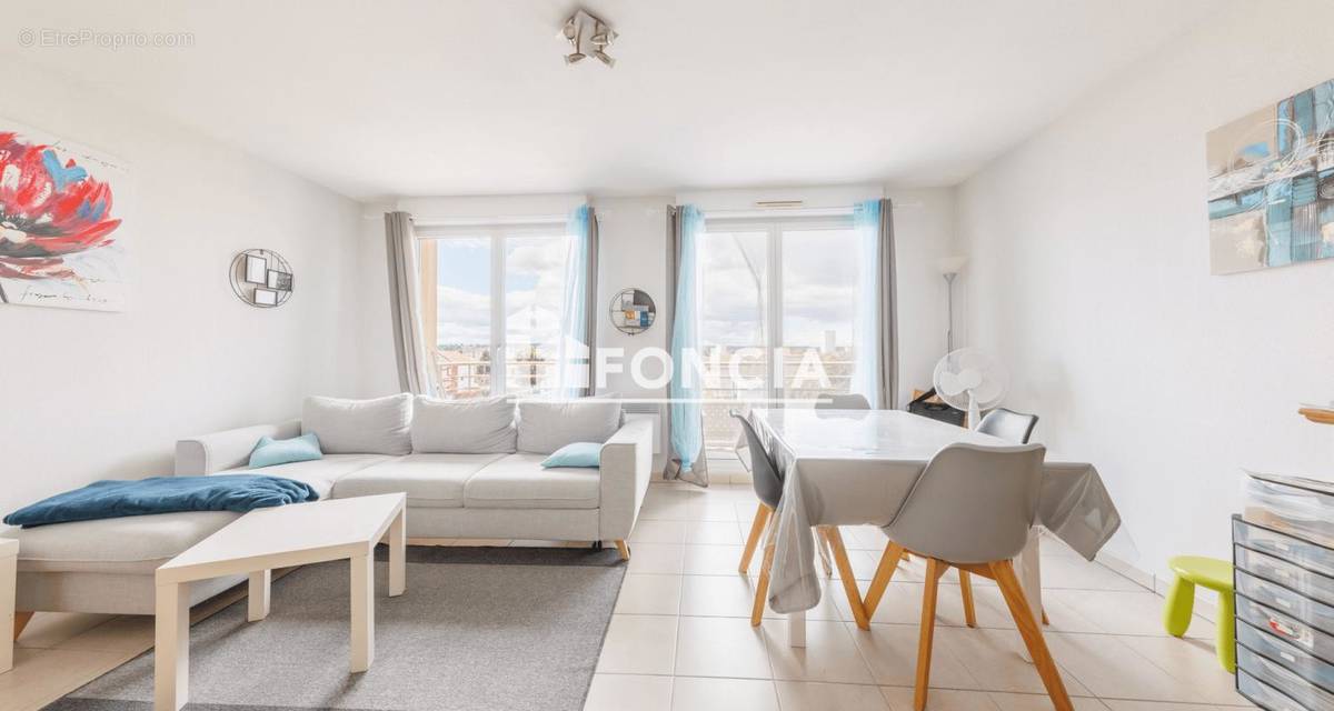 Appartement à VICHY