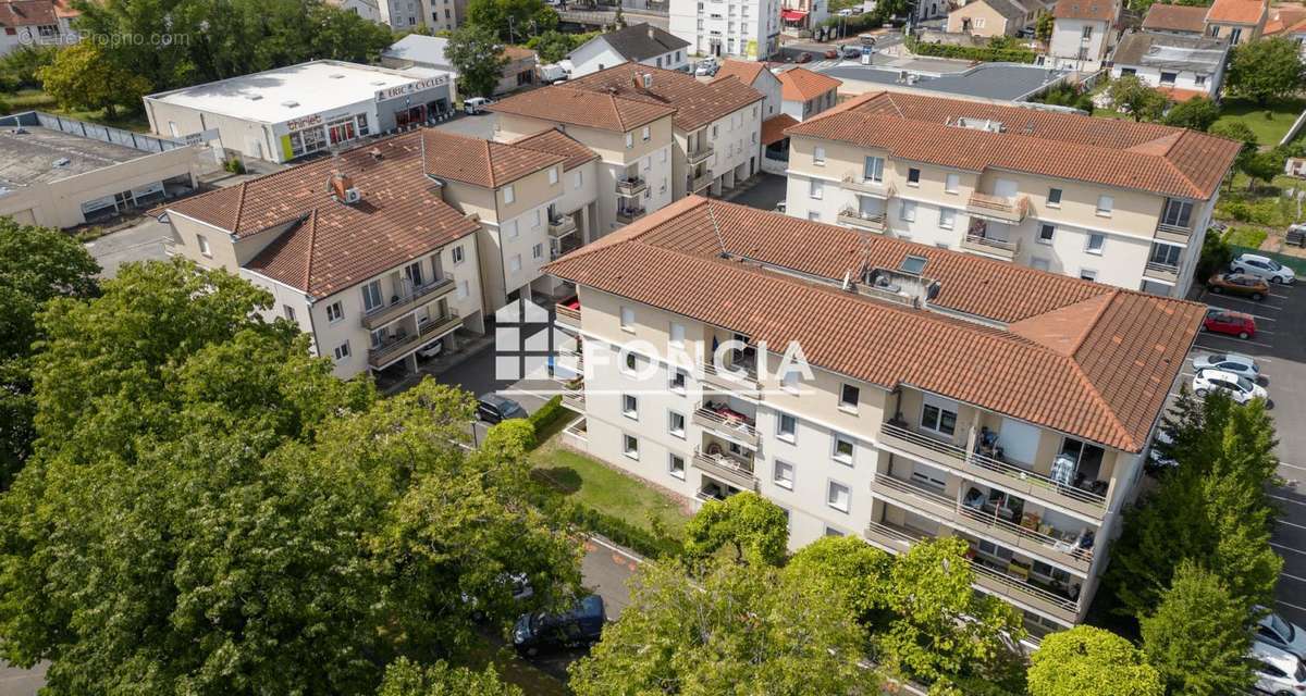 Appartement à VICHY