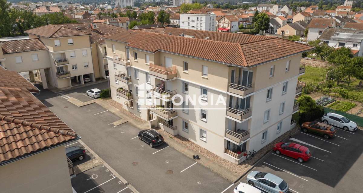 Appartement à VICHY