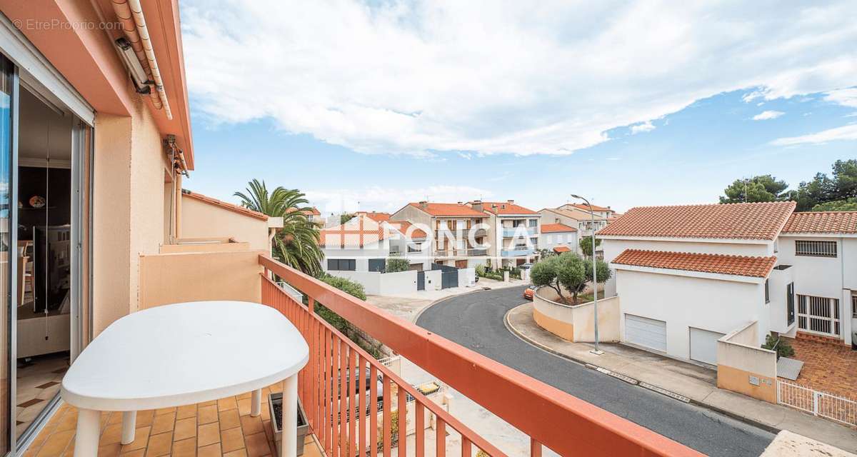 Appartement à PERPIGNAN