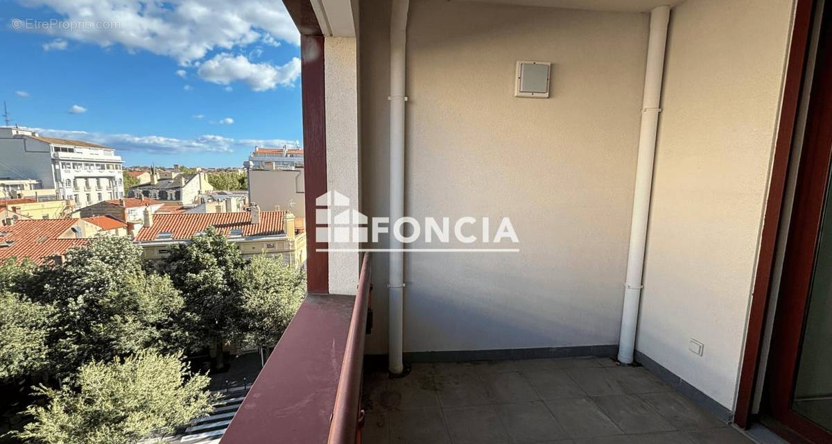 Appartement à PERPIGNAN