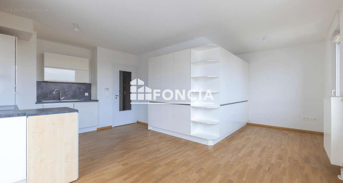 Appartement à STRASBOURG