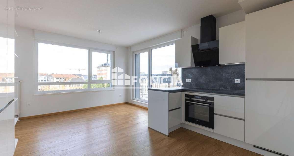 Appartement à STRASBOURG