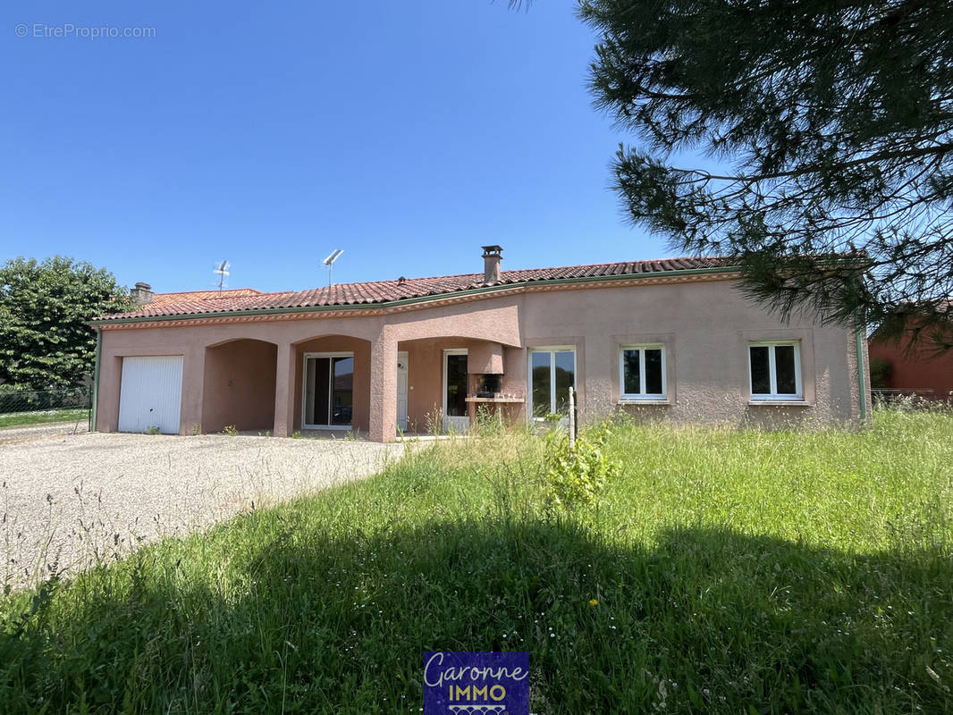 Maison à TONNEINS