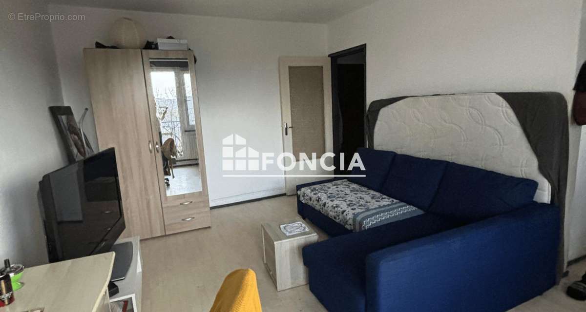 Appartement à MULHOUSE