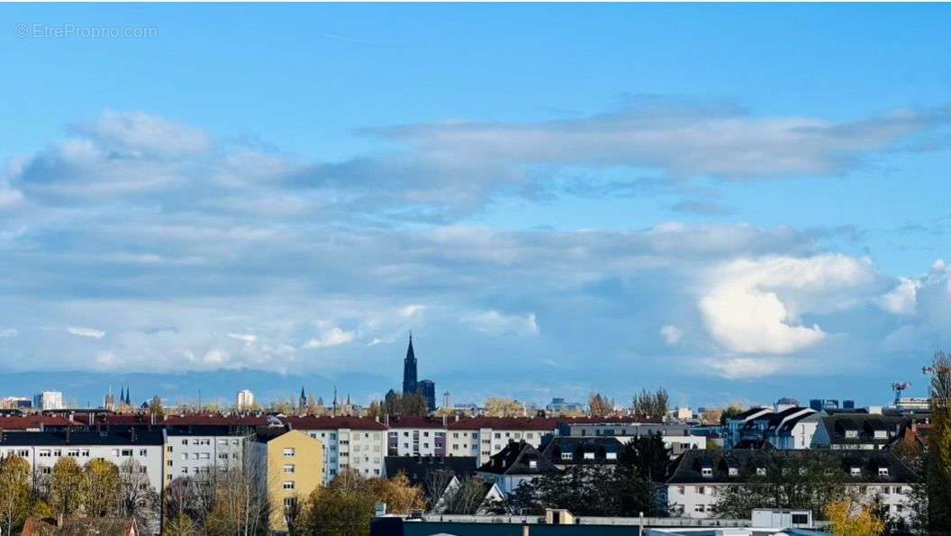 Appartement à STRASBOURG