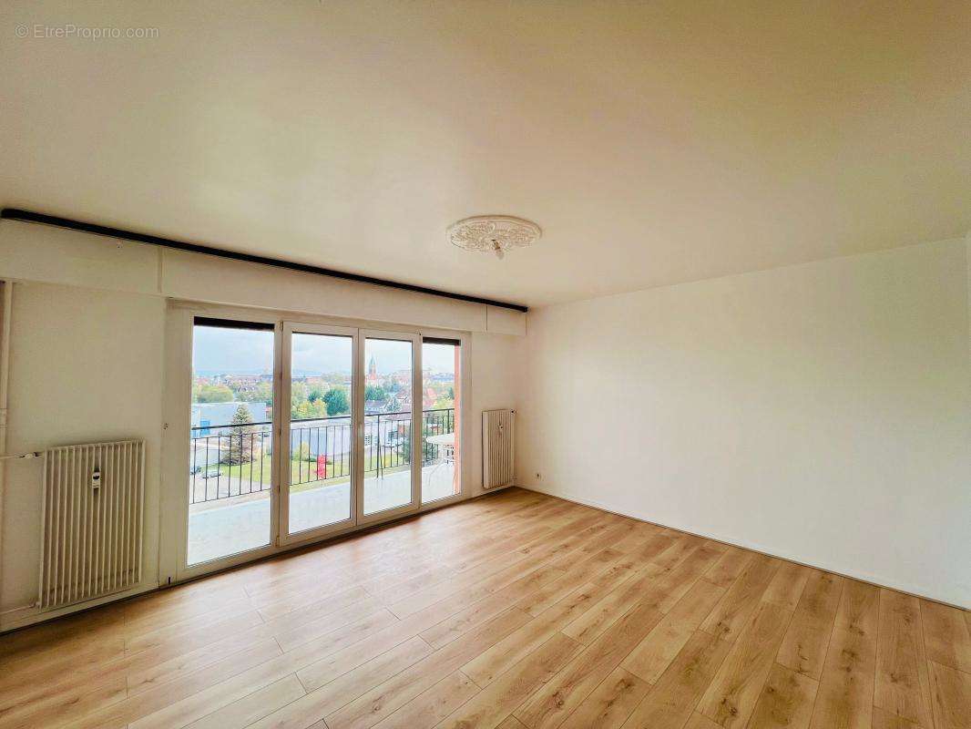 Appartement à STRASBOURG