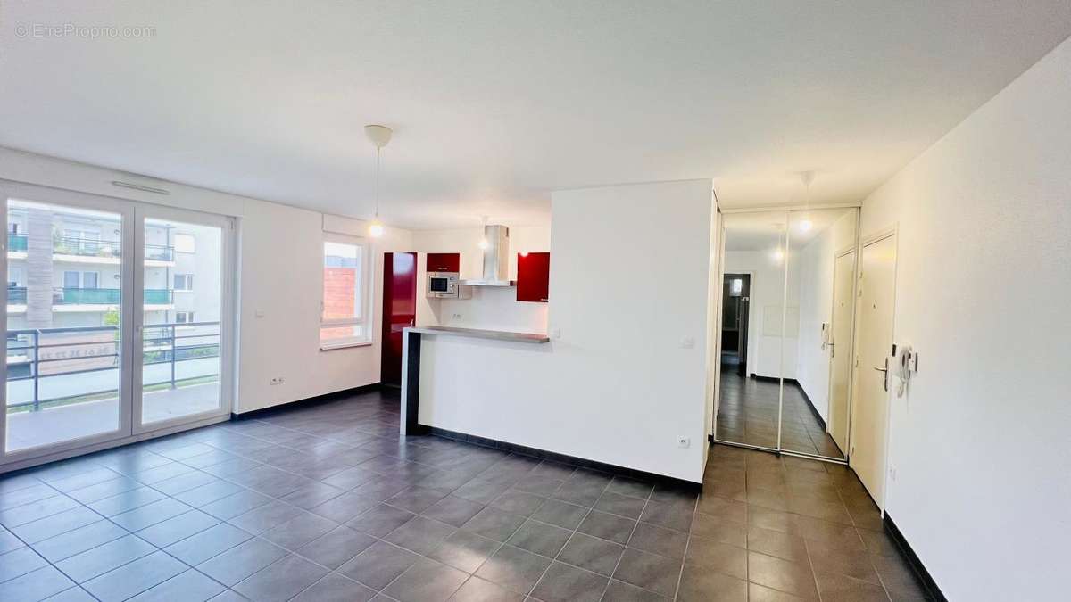 Appartement à HOLTZHEIM