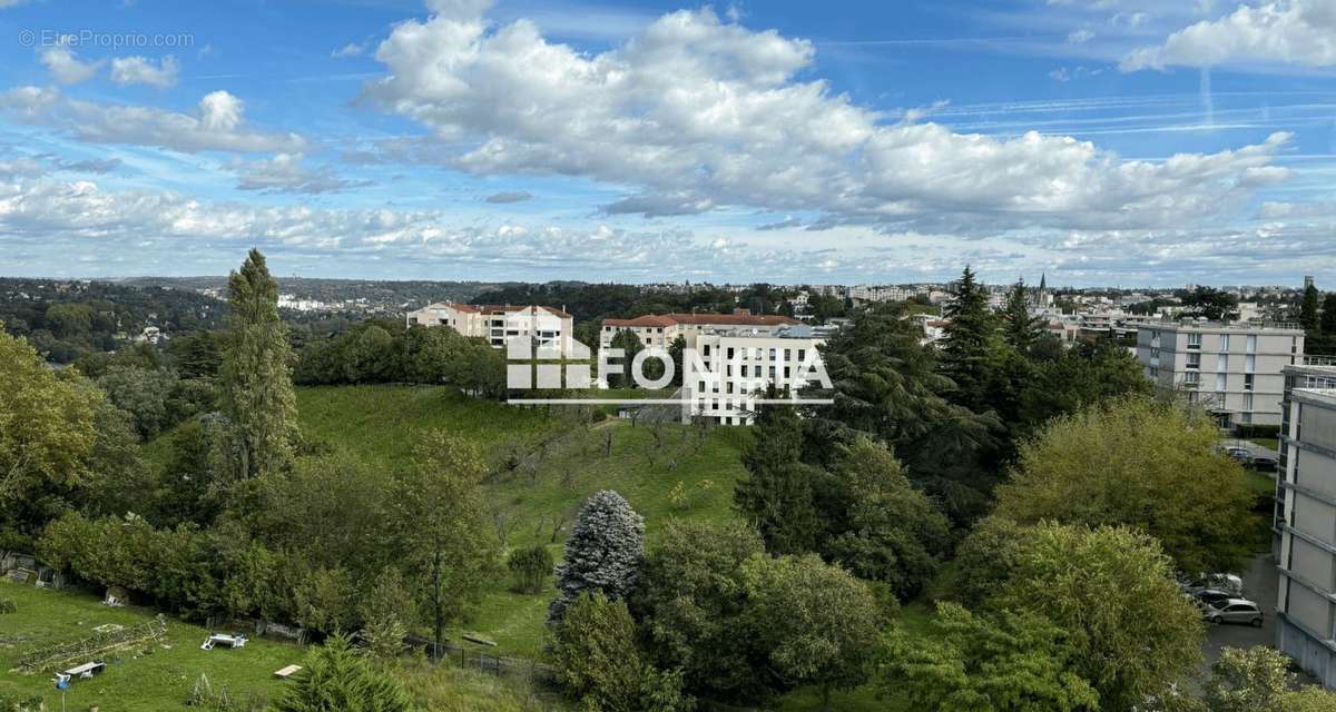 Appartement à CALUIRE-ET-CUIRE