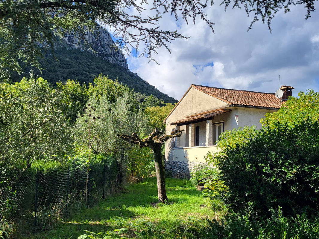 Maison à SAINT-HIPPOLYTE-DU-FORT