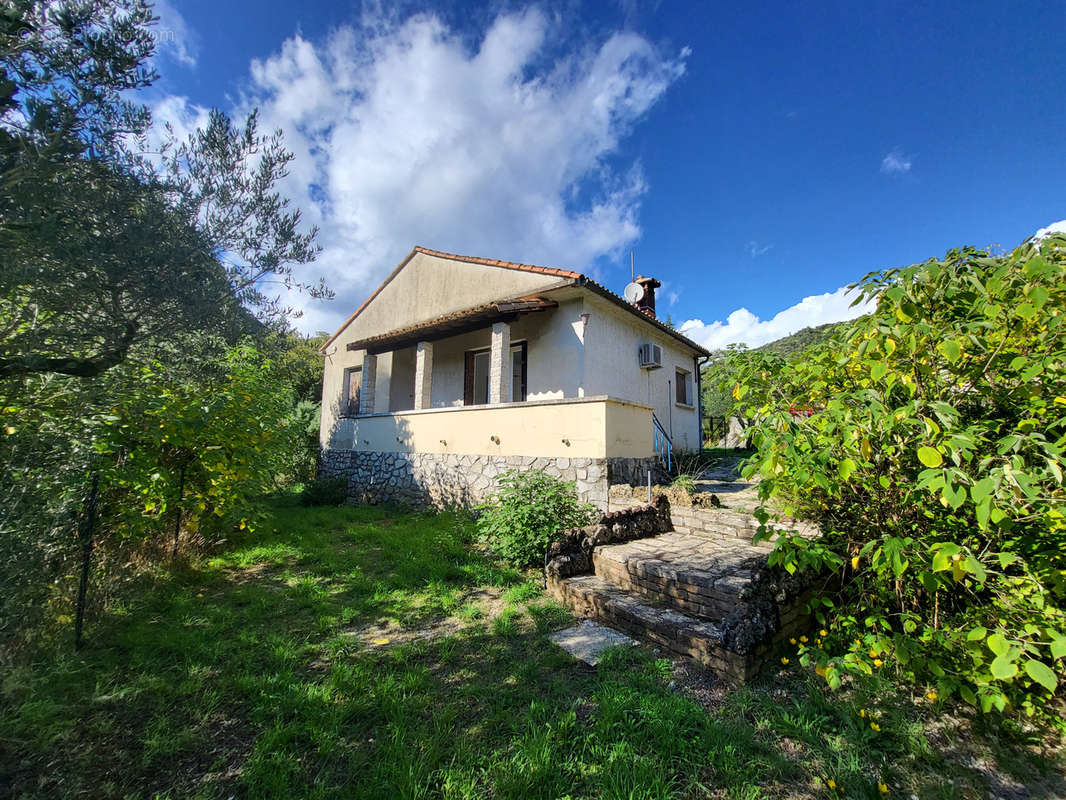 Maison à SAINT-HIPPOLYTE-DU-FORT