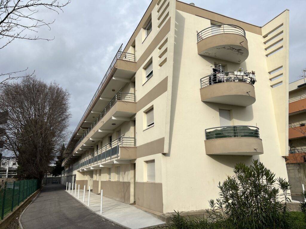 Appartement à NIMES