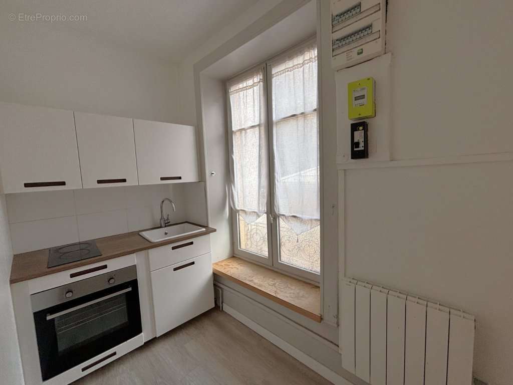 Appartement à LYON-8E