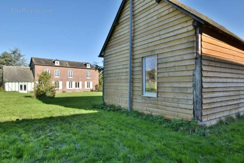 Maison à BERNAY