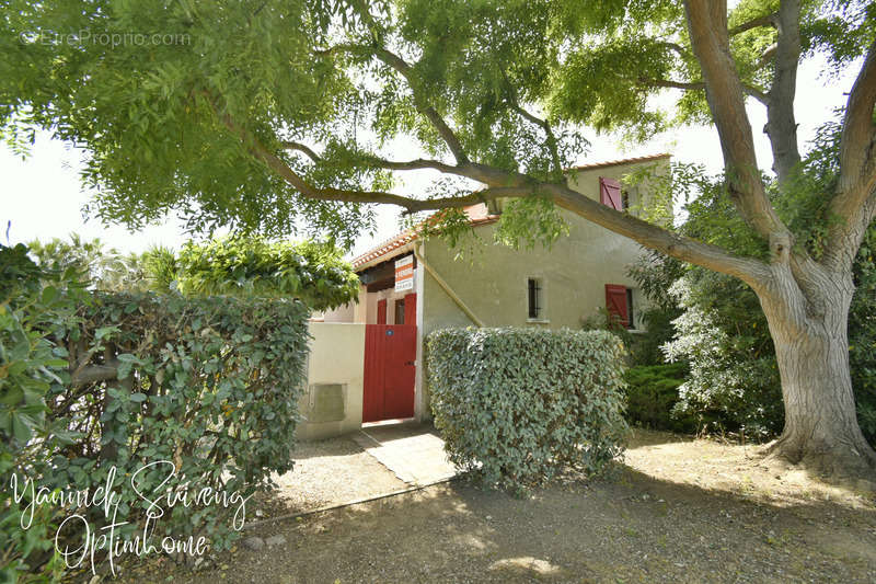 Maison à TORREILLES