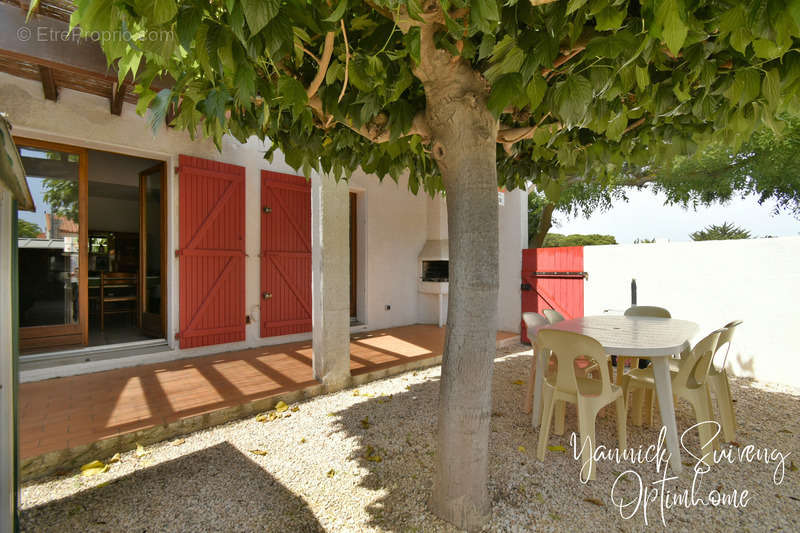 Maison à TORREILLES