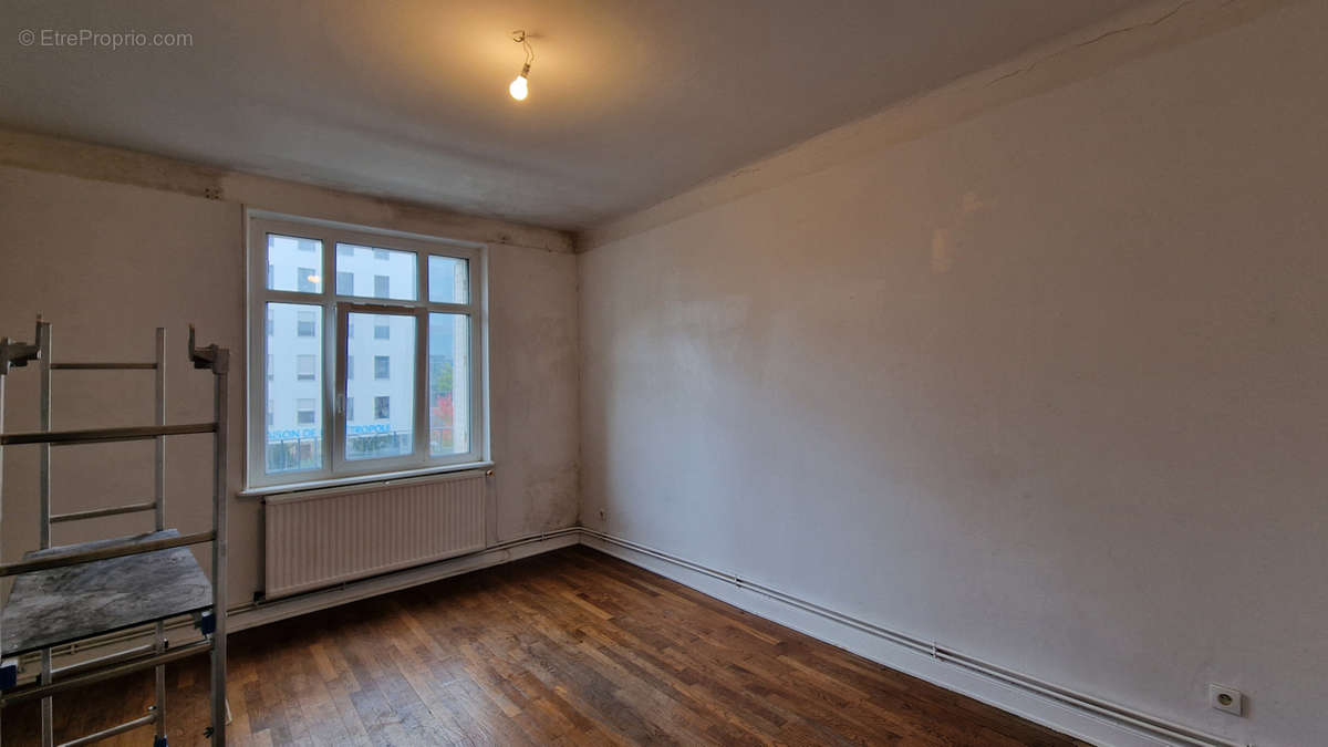 Appartement à METZ