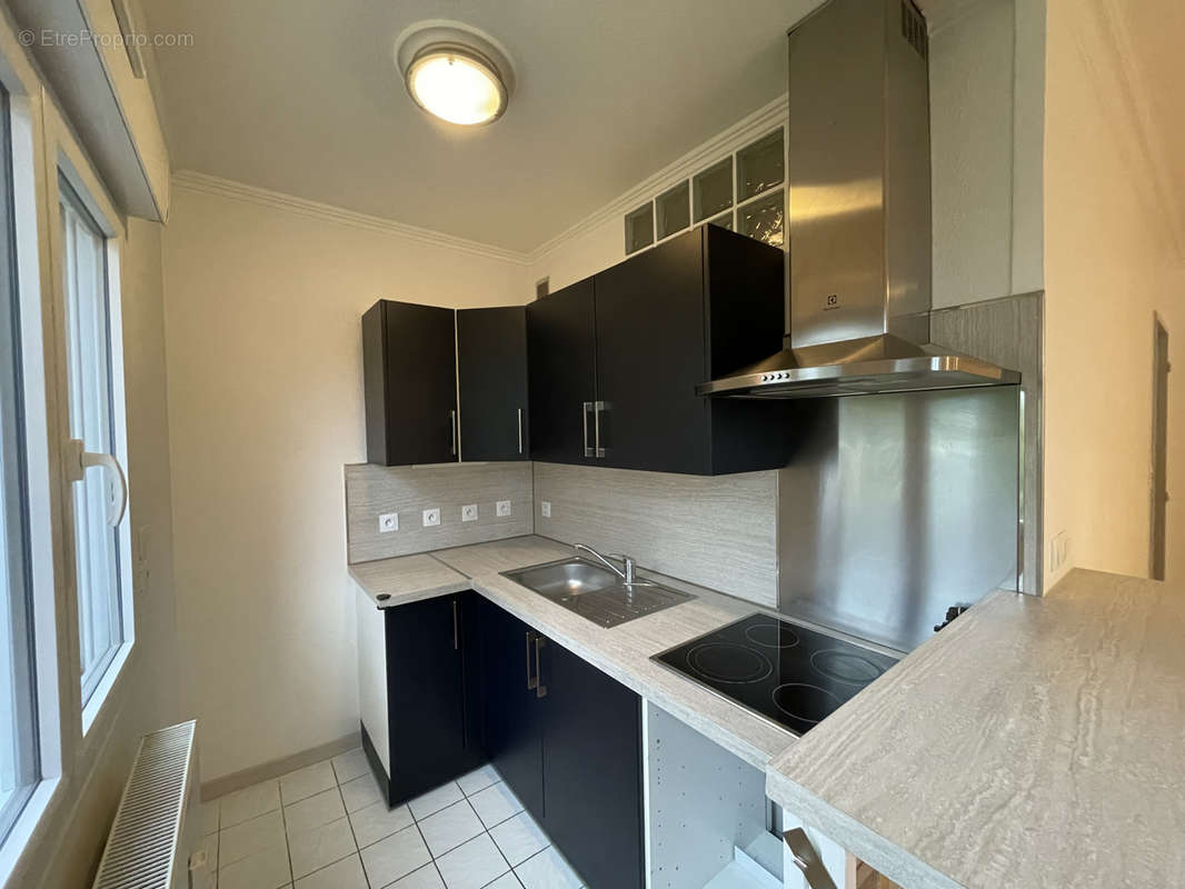 Appartement à MOULINS-LES-METZ