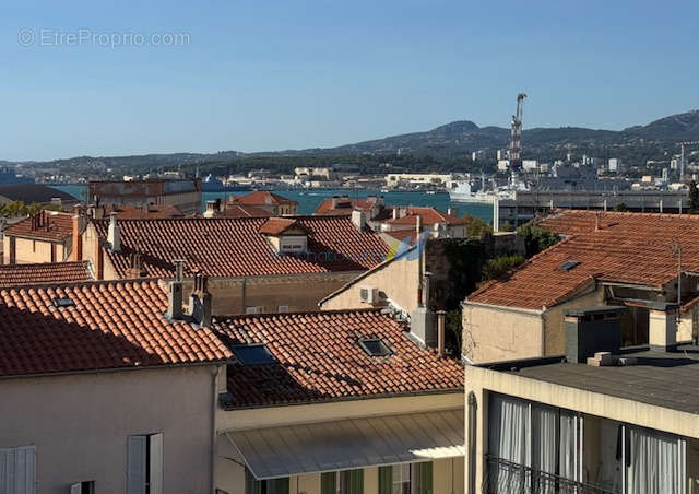 Appartement à TOULON