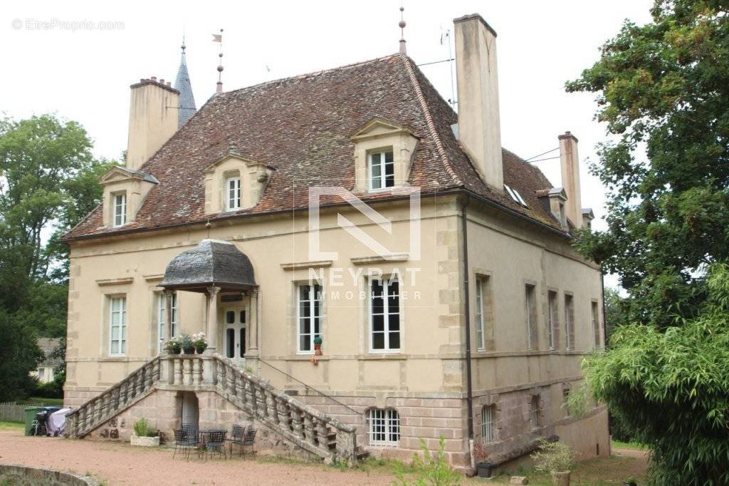 Appartement à AUTUN