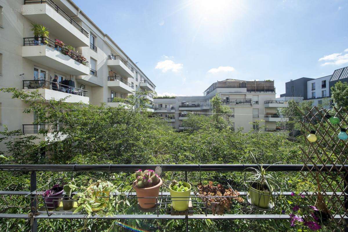 Appartement à SAINT-DENIS