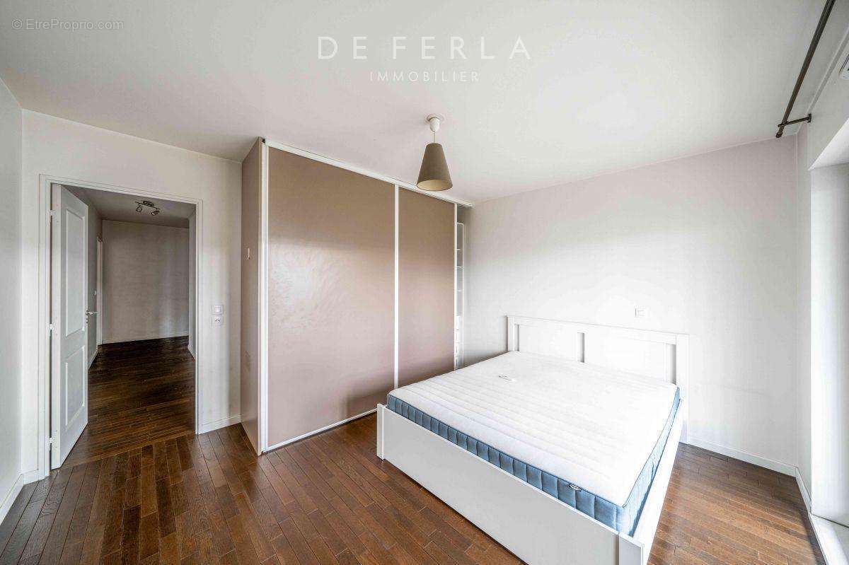 Appartement à BOULOGNE-BILLANCOURT