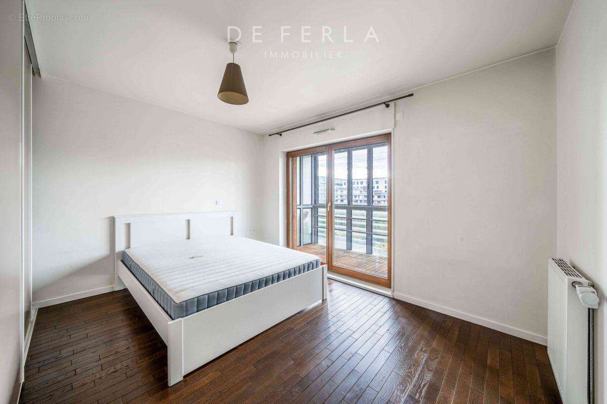 Appartement à BOULOGNE-BILLANCOURT