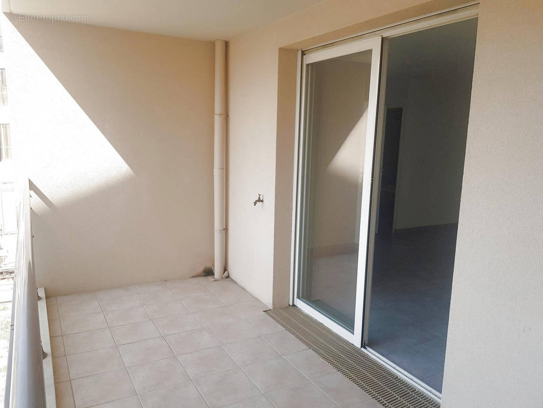 Appartement à TOULON