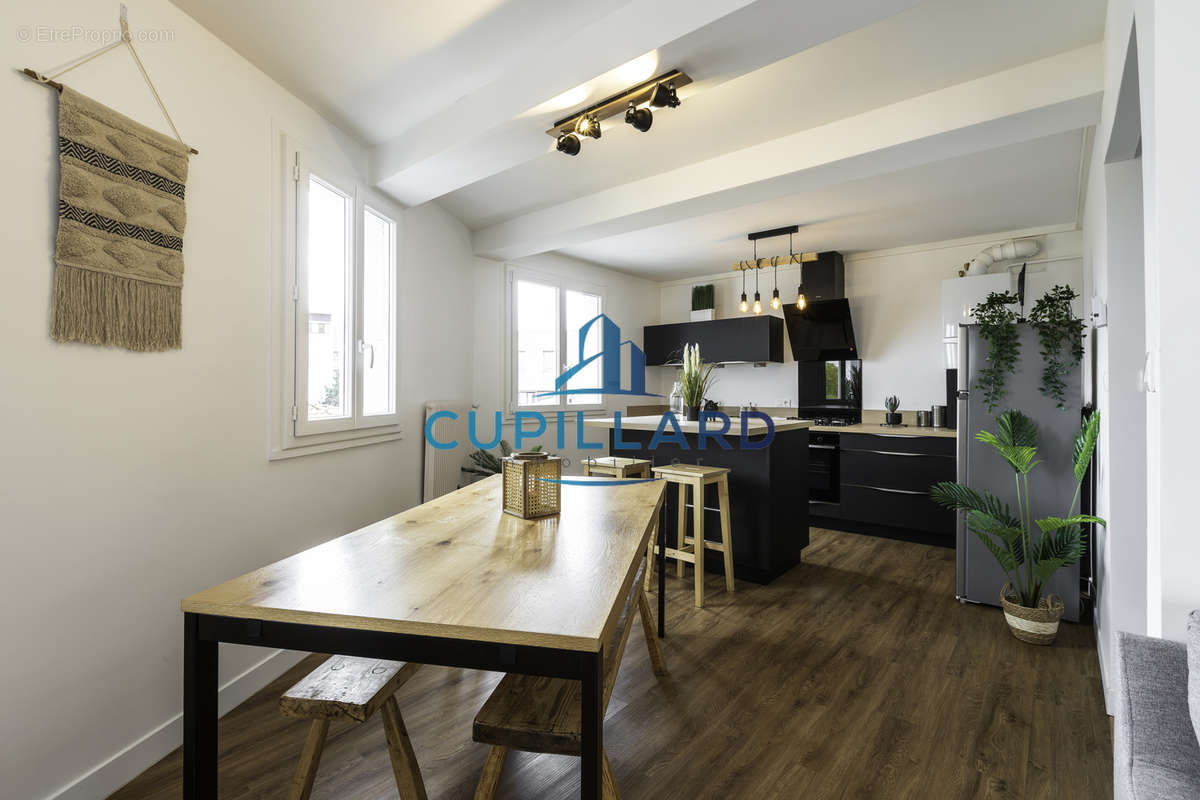 Appartement à CLERMONT-FERRAND