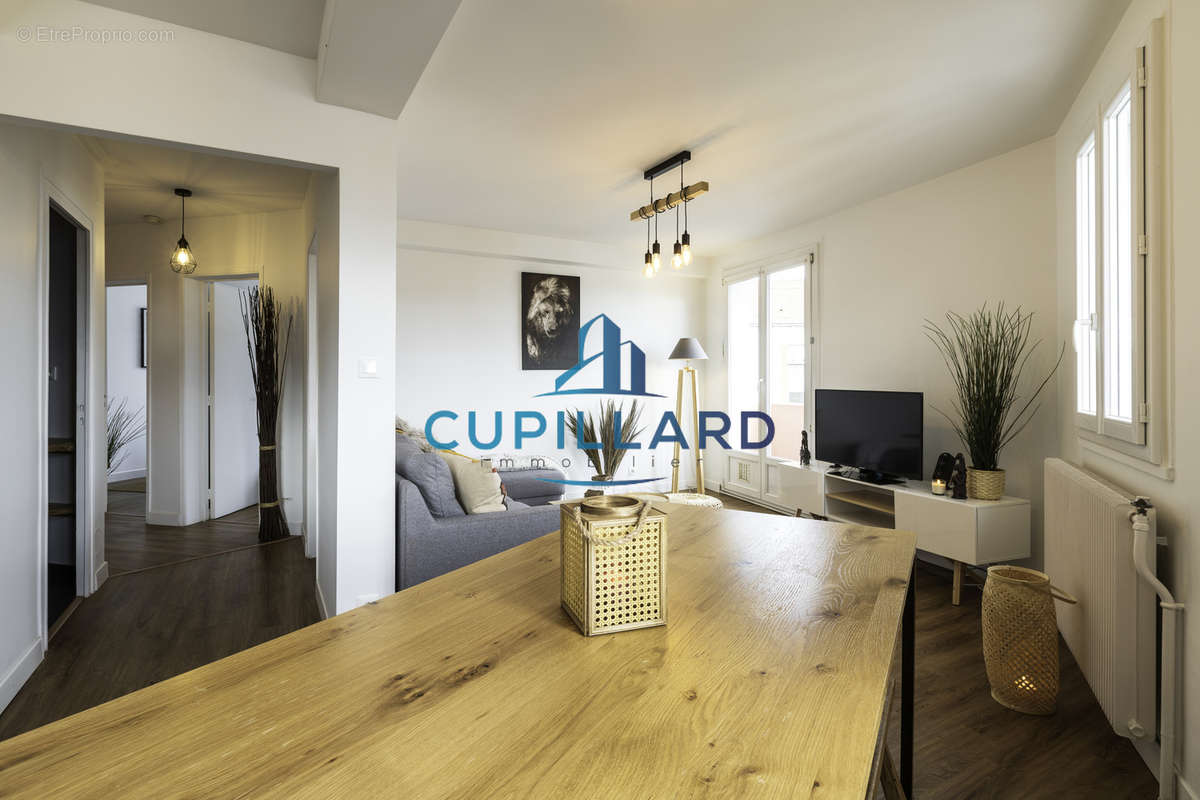 Appartement à CLERMONT-FERRAND